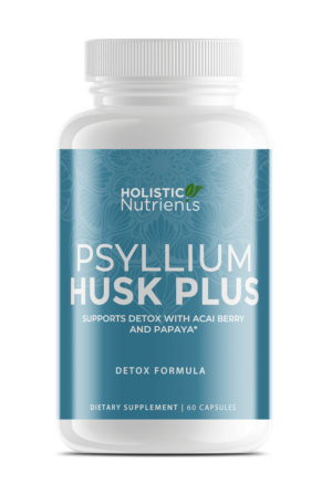 Psyllium Husk Plus Detox