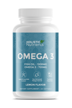 Omega 3 Fish Oil