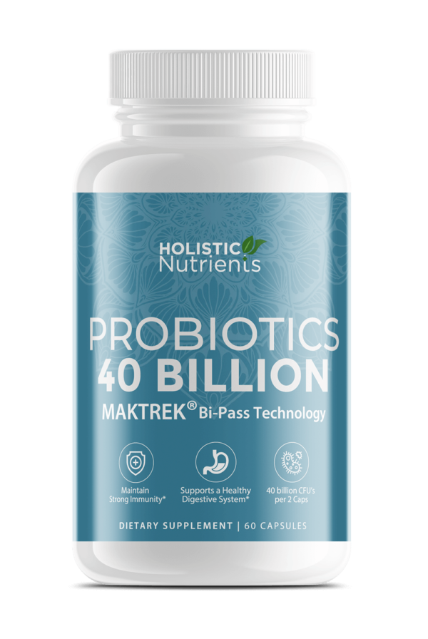 Probiotic - 40 Billion CFU