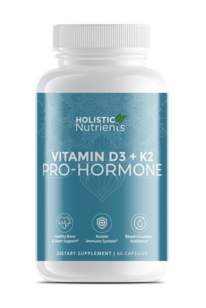 Vitamin K2+ D3