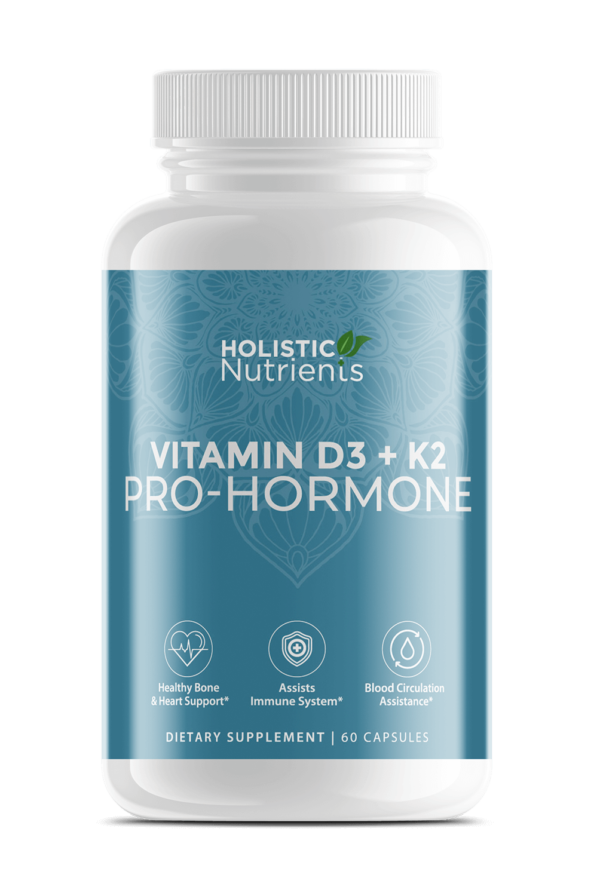 Vitamin K2+ D3